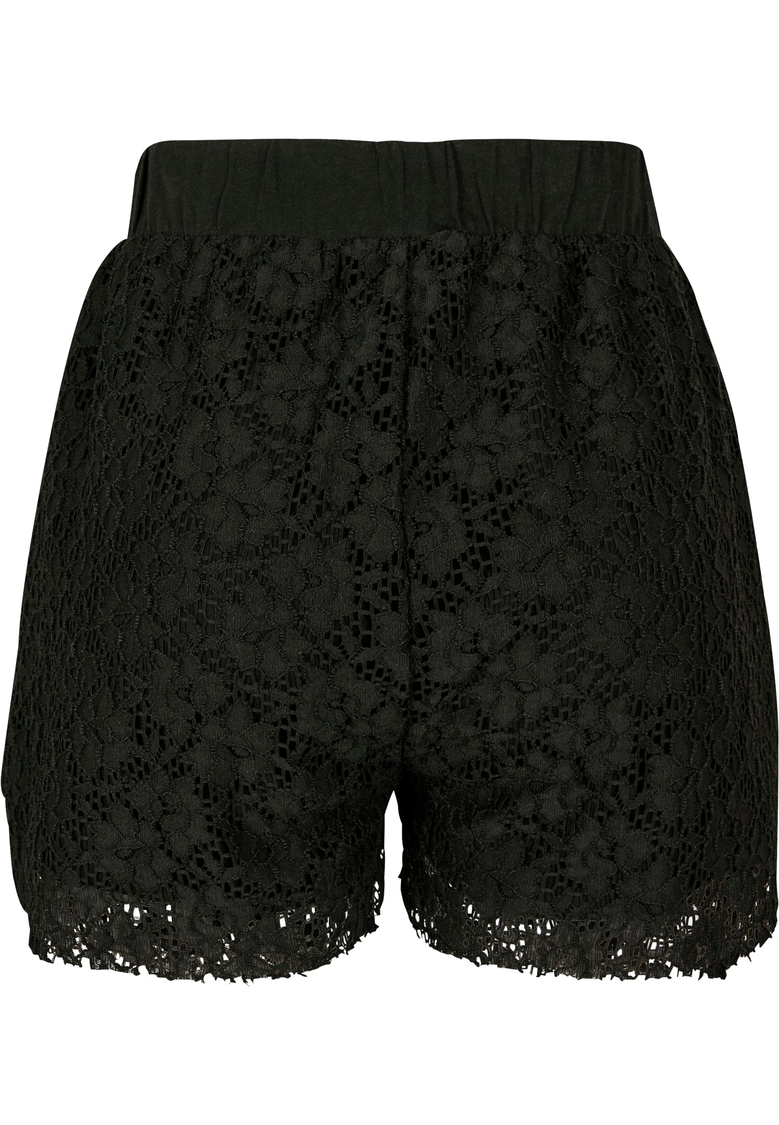 TB 2594 Ladies laces shorts